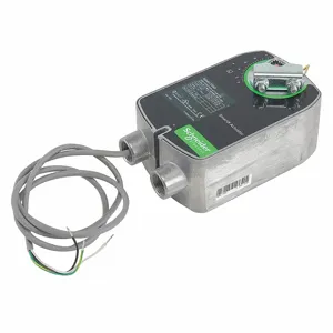 SCHNEIDER ELECTRIC MA40-7040 Electric Actuator, 120V, 2-Position, 35 Lb.-In | CU2AZJ 161X25