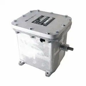 SCHNEIDER ELECTRIC MA6-418-500 Electric Actuator, 120V | CU2AYU 161X36