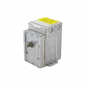 SCHNEIDER ELECTRIC MC-351 Electric Actuator, 24V Motor, 180 Deg. Rotation, 70 Sec, 2-Position | CU2BAA 161X38