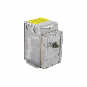 SCHNEIDER ELECTRIC MC-421 Electric Actuator, 120V Motor, 180 Deg. Rotation, 20 Sec, 2-Position | CU2BBY 161X39