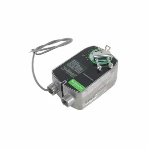 SCHNEIDER ELECTRIC MF40-7043 Electric Actuator, 24V, Floating, 35 Lb.-In | CU2BBK 161X41