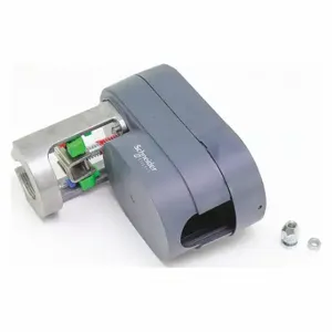 SCHNEIDER ELECTRIC MG350V-24F Electric Actuator, 24V, Floating, 2-Position | CU2BBX 161X46