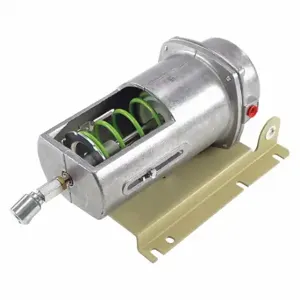 SCHNEIDER ELECTRIC MK-3101 Damper Actuator, 2-4 Inch Adjustble Stroke | CU2AXP 42FJ67