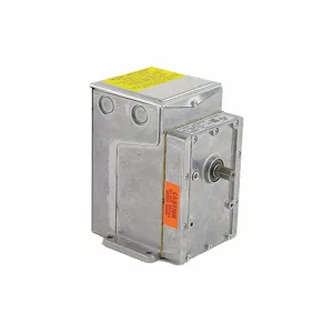 SCHNEIDER ELECTRIC MP-2150-500 Electric Actuator, 120V, 25 Sec. 180 Deg. Rotation | CU2AZE 161X67