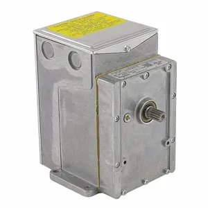 SCHNEIDER ELECTRIC MP-483 Electric Actuator, 120V, 65 Sec, 90 Deg. Rotation, 220 Lb.-In | CU2AZN 161X83