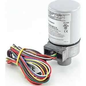 SCHNEIDER ELECTRIC MP-5210-500 Actuator, 120V, Spring Return with Switch | CU2AJB 42FJ89