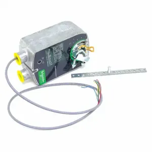 SCHNEIDER ELECTRIC MS40-7043 Electric Actuator, 24V, 35 Lb.-In, Proportional | CU2BAY 161X96