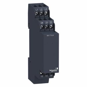 SCHNEIDER ELECTRIC RM17TG20 3 Phase Relay 250V, 5A | CU6EKA 48P931