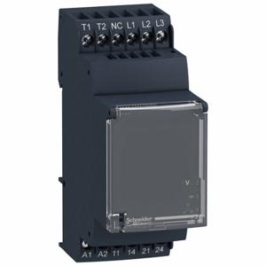 SCHNEIDER ELECTRIC RM35TM50MW Modular measurement and control Relay, DIN-Rail Mounted, 5 A Current Rating | CV4NJF 55WM03