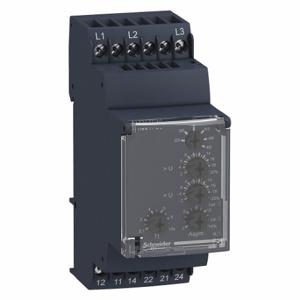 SCHNEIDER ELECTRIC RM35UB330 3 Phase Relay 250V, 5A | CU6EKB 48P937