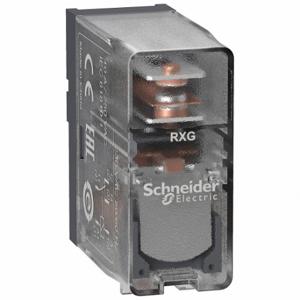 SCHNEIDER ELECTRIC RXG15P7 Relais, Sockelmontage, 10 A Nennstrom, 230 V AC, 5 Pins/Anschlüsse, Spdt | CP4LZD 55WN79