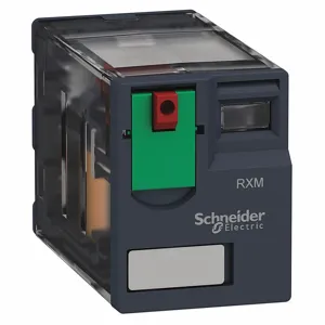 SCHNEIDER ELECTRIC RXM2AB1F7 Relay 8-pin Dpdt 12a 120vac | AF6NWC 1DPY4