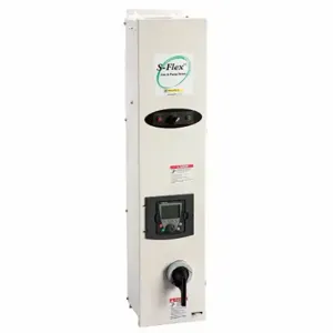 SCHNEIDER ELECTRIC SFD212EG4WD07 Variable Frequency Drive, 460 Vac, 3 Hp Max Output Power, Nema 1, No Bypass | CU2EQT 14H067