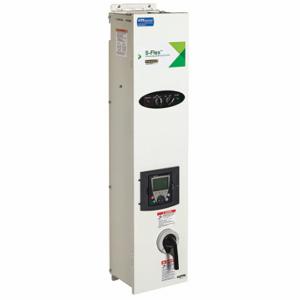 SCHNEIDER ELECTRIC SFD212FG4YB07D07 Variable Frequency Drive, 460 Vac, 5 Hp Max Output Power, Nema 1, With Bypass | CU2EQV 14H090