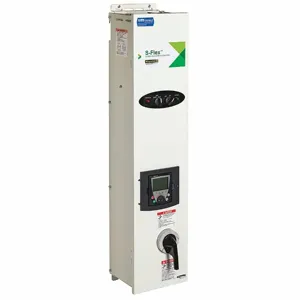 SCHNEIDER ELECTRIC SFD212HG4YB07D07 Variable Frequency Drive, 460 Vac, 10 Hp Max Output Power, Nema 1, With Bypass | CU2EQM 14H092