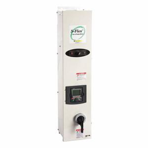 SCHNEIDER ELECTRIC SFD212SG4YB07D07 Variable Frequency Drive, 460VAC, 100 hp Max Output Power, NEMA 1, With Bypass | CU2EQX 48R262