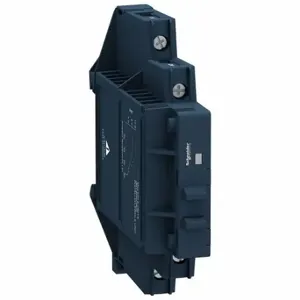 SCHNEIDER ELECTRIC SSM1A112P7 Solid State Relay, Din-Rail Mounted, 12 A Max Output Current | CU2DYF 55WL26