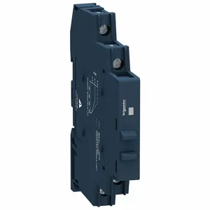 SCHNEIDER ELECTRIC SSM1A16B7 Solid State Relay, Din-Rail Mounted, 6 A Max Output Current | CU2DYH 55WM68