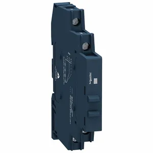 SCHNEIDER ELECTRIC SSM1A16P7 Solid State Relay, Din-Rail Mounted, 6 A Max Output Current | CU2DYG 55WL30