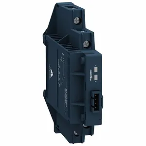 SCHNEIDER ELECTRIC SSM2A16BDR Solid State Relay, Din-Rail Mounted, 6 A Max Output Current | CU2DYL 55WM97