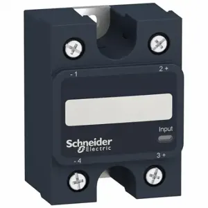 SCHNEIDER ELECTRIC SSP1A4125M7T Solid State Relay, Surface Mounted, 125 A Max Output Current | CU2DYR 55WN11