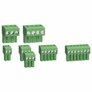 SCHNEIDER ELECTRIC TM171ASCTB14 Terminal Block, Terminal Block, TM171EP14R | CU2ECK 55WT19