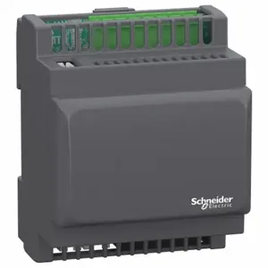 SCHNEIDER ELECTRIC TM171EO22R Input/Output Module, Dedicated to M171 optimized logic controllers, 12 to 24V DC | CU2BUT 55WK72