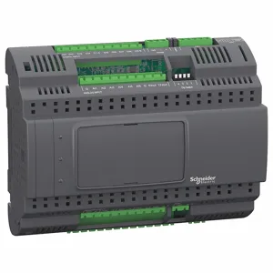 SCHNEIDER ELECTRIC TM171EP27R Input/Output Module, Dedicated to M171 optimized logic controllers, 24V AC | CU2BUU 55WK73