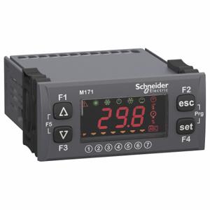 SCHNEIDER ELECTRIC TM171OFM22R Controller, 12 bis 24 V, 2 A, Analog/Relais, LED | CU2AVR 55WT25
