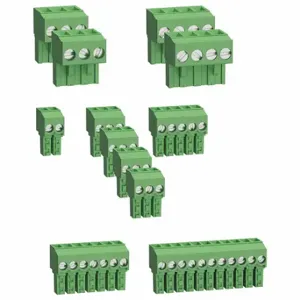 SCHNEIDER ELECTRIC TM172ASCTB28 Terminal Block, Terminal Block, Logic controller M172 performance | CU2ECG 55WT26