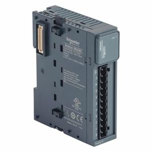 SCHNEIDER ELECTRIC TM3AI2H Extension Module, Terminal Block, 2 Inputs, 0 Outputs | CU2BGR 35ZV78