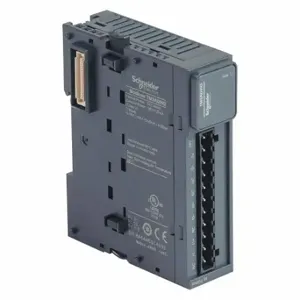 SCHNEIDER ELECTRIC TM3AI2HG Extension Module, Terminal Block, 2 Inputs, 0 Outputs | CU2BGQ 35ZV79