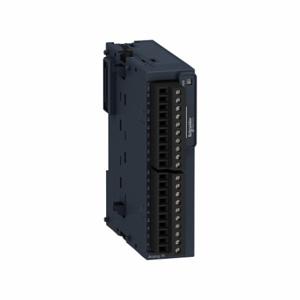 SCHNEIDER ELECTRIC TM3AI8 Extension Module, Terminal Block, 8 Inputs, 0 Outputs | CU2BGZ 35ZV81