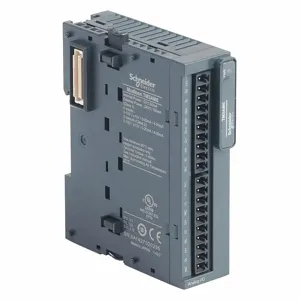 SCHNEIDER ELECTRIC TM3AM6 Extension Module, Terminal Block, 4 Inputs, 2 Outputs | CU2BGW 35ZV82