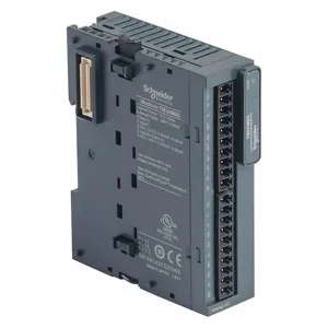 SCHNEIDER ELECTRIC TM3AM6G Extension Module, Terminal Block, 4 Inputs, 2 Outputs | CU2BGX 35ZV83