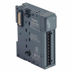 SCHNEIDER ELECTRIC TM3AQ2 Extension Module, Terminal Block, 0 Inputs, 2 Outputs | CU2BGJ 35ZV84