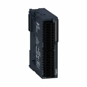 SCHNEIDER ELECTRIC TM3DI16 Extension Module, Terminal Block, 16 Inputs, 0 Outputs | CU2BGN 35ZV86