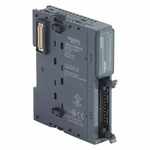 SCHNEIDER ELECTRIC TM3DI16K Extension Module, 16 Inputs, 0 Outputs, 24 VDC | CU2BGA 35ZV88