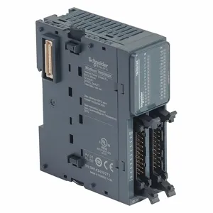 SCHNEIDER ELECTRIC TM3DI32K Extension Module, 32 Inputs, 0 Outputs, 24 VDC | CU2BGD 35ZV89