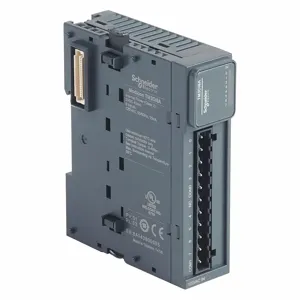 SCHNEIDER ELECTRIC TM3DI8A Extension Module, Terminal Block, 8 Inputs, 0 Outputs | CU2BHB 35ZV91