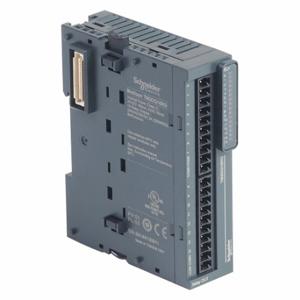 SCHNEIDER ELECTRIC TM3DQ16RG Extension Module, Terminal Block, 0 Inputs, 16 Outputs | CU2BGG 35ZV96