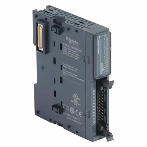 SCHNEIDER ELECTRIC TM3DQ16UK Extension Module, 0 Inputs, 16 Outputs, 24 VDC | CU2BFV 35ZW01