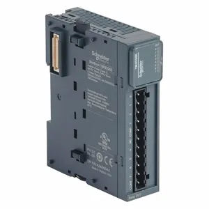 SCHNEIDER ELECTRIC TM3DQ8R Extension Module, Terminal Block, 0 Inputs, 8 Outputs | CU2BGL 35ZW03