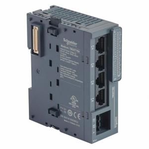 SCHNEIDER ELECTRIC TM3XTYS4 Extension Module, 12 Inputs, 8 Outputs, 24 VDC | CU2BFZ 35ZW10