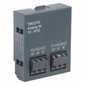 SCHNEIDER ELECTRIC TMC2TI2 Extension Module, 2 Inputs, 0 Outputs, 24 VDC | CU2BGC 35ZW20