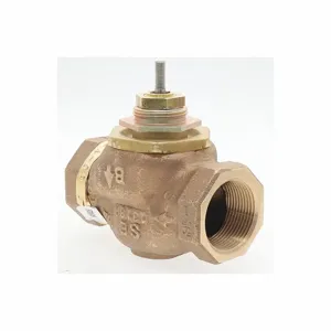 SCHNEIDER ELECTRIC VB-7213-0-4-9 Valve, 1-1/4 Inch Normally Open, 20 Gpm | CU2EKX 161Y93