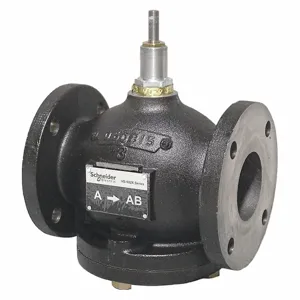 SCHNEIDER ELECTRIC VB-9223-0-5-13 Flanged Valve 3 Inch, Cast Iron | CU2BHG 42FJ85