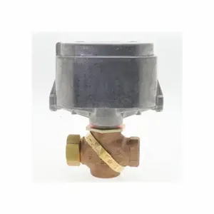 SCHNEIDER ELECTRIC VK-7211-201-4-2 Valve, 1/2 Inch, Union 1.3 Gpm, Normally Open | CU2EKL 161Z60