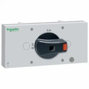 SCHNEIDER ELECTRIC VLS8C2 Mechanical interlock, 0.3 Inch Shaft Size, TeSys VLS Series | CU2BVE 55WT67