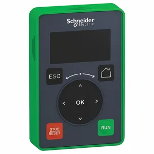 SCHNEIDER ELECTRIC VW3A1113 Display Terminal, Vw3A1113 | CV4JCD 55WT81